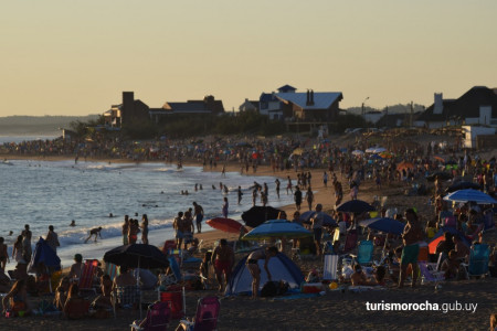 Rocha Sunset 2026 en La Paloma