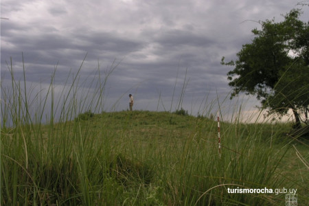 Memorias escritas en el paisaje en La Paloma