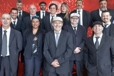 Banda Municipal de Castillos en La Esmeralda