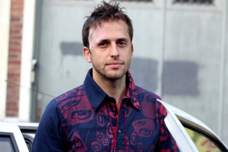 "Caminando con los pies en el agua" en La Paloma