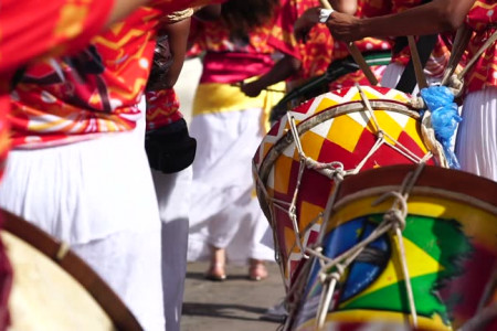 Carnaval de Lascano en Lascano
