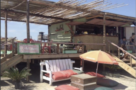 Chiringo Himalaya en La Paloma