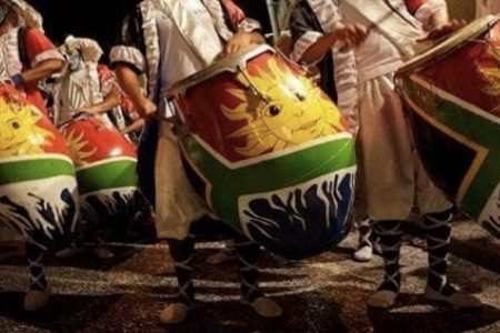 Carnaval en Velázquez en Velázquez