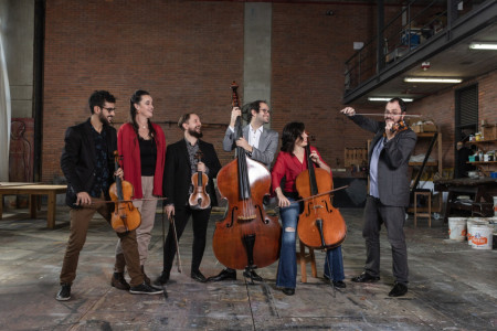 Conjunto Nacional de Música - SODRE en La Paloma