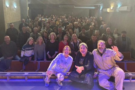 Teatro: Ay Berta! en La Paloma