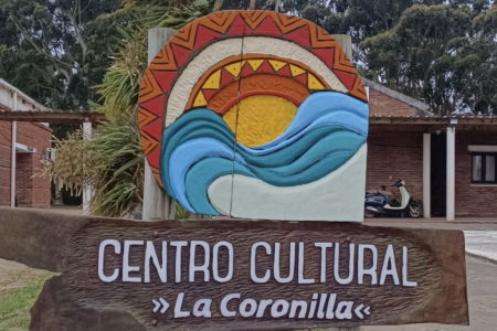 Previa de Carnaval  en La Coronilla