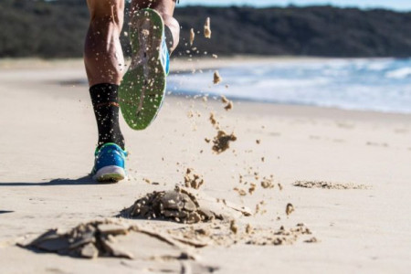 Corre Caminata 5K solidaria en La Paloma