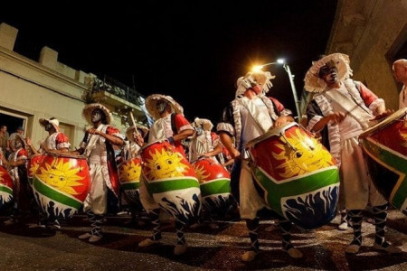 Carnaval 2026 en La Coronilla