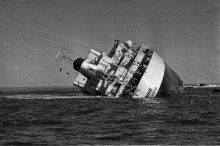 Naufragios, Piratas y Misterios en La Paloma