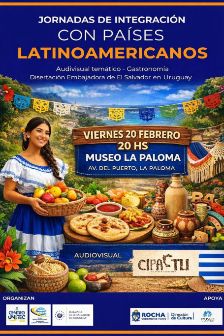 Jornada de Integración con Países Latinoamericanos