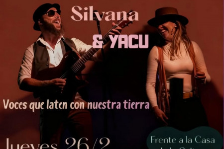La Barra Suena: Silvana y Yacu en Barra de Chuy