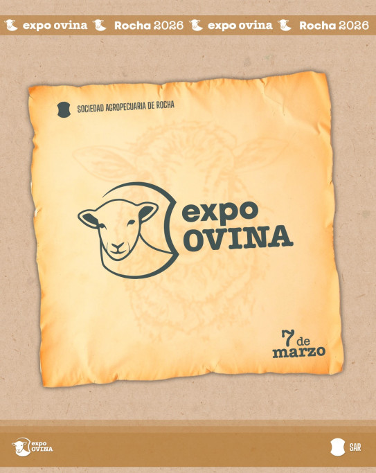 Expo Ovina Rocha 2026