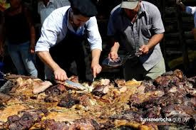 42° Festival del Asado con Cuero en Lascano