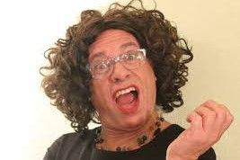 Petru Valenski Festival de la Risa en La Paloma