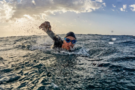 3era Travesía - Nado en Aguas Abiertas en Barra de Valizas