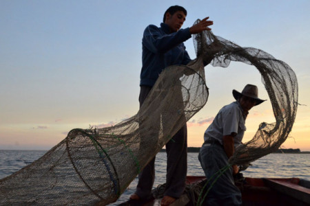 Paseos Nocturnos a la pesca del camarón en Barra de Valizas