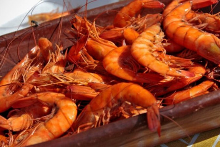 Semana del Camarón 2026 en Barra de Valizas