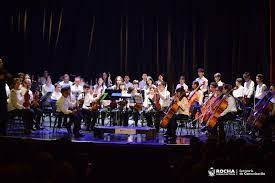 Concierto Paraguay - Uruguay en Rocha