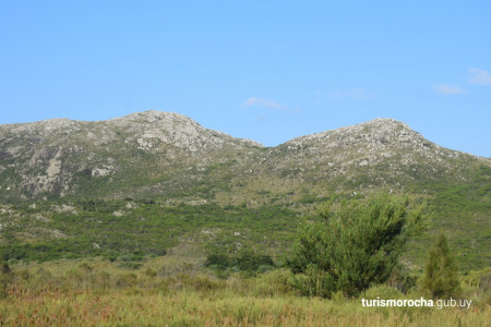 Trekking y Trail running TierraBilu en Rocha