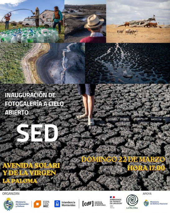 Fotogalería a Cielo Abierto: SED