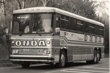 La ONDA: historias en movimiento en Chuy