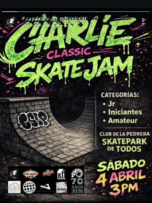 Campeonato de skate en La Pedrera
