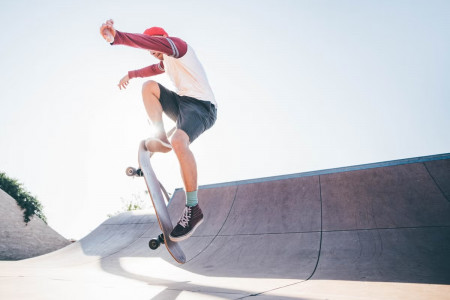 Campeonato de Skate en La Pedrera