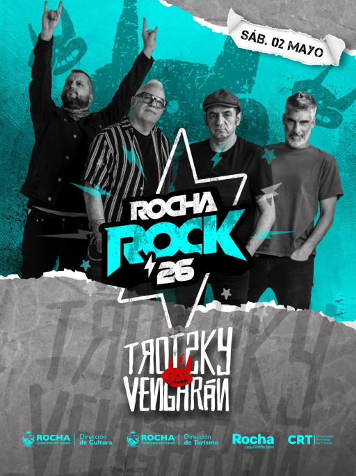 Rocha Rock 2026