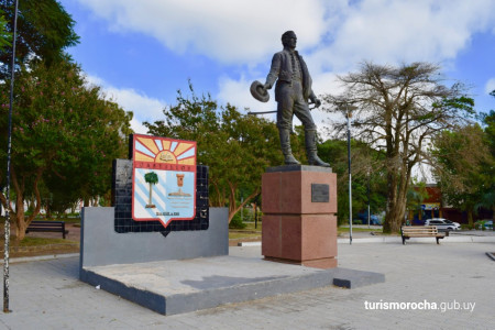 Aniversario 160 de la Ciudad  en Castillos
