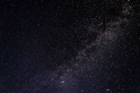 Semana de los cielos oscuros en La Paloma