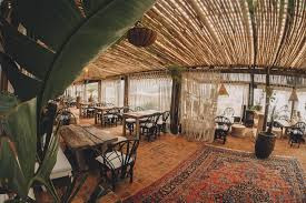 Noche en Casa Rosada en Punta del Diablo