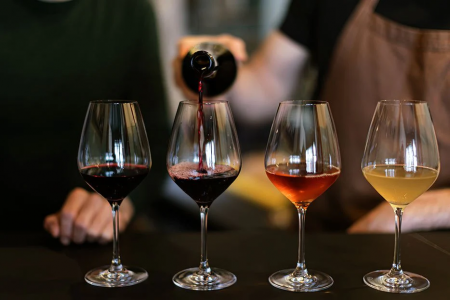 12° Cata de Vinos solidaria en Rocha