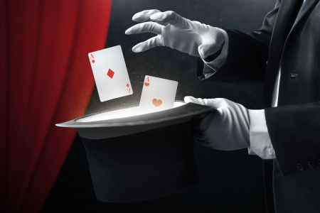 Magic Show Misterius en Rocha