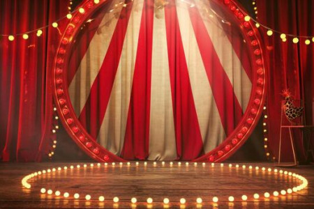 Circo Americano en Chuy