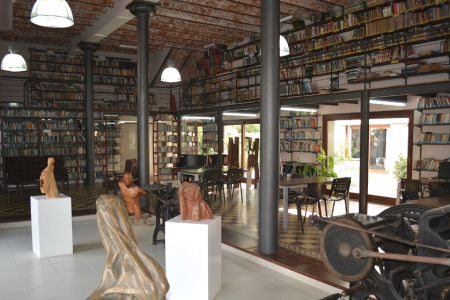 "Un siglo de libros escolares" Muestra en Rocha