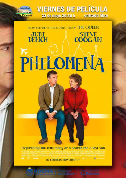 Cine: “Philomena” en La Paloma