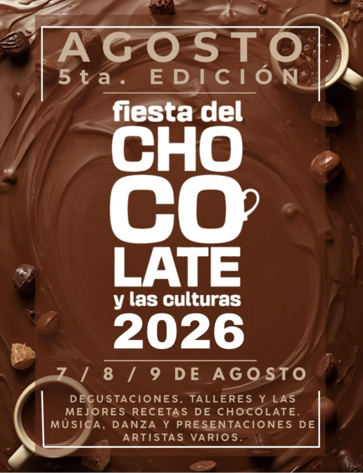 5.ª Edición Fiesta del Chocolate y las Culturas