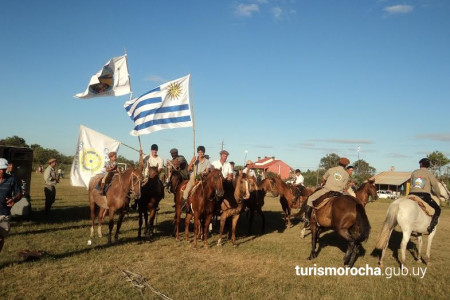 22° Edición Fiesta de la Tradición en La Coronilla