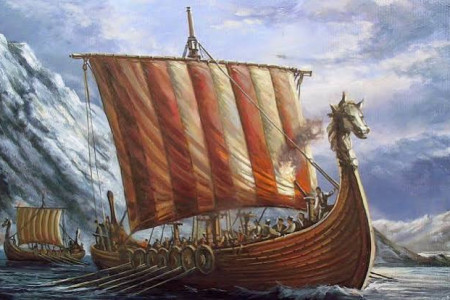Viking Fest sobre ruedas - Dos Naciones en Barra de Chuy