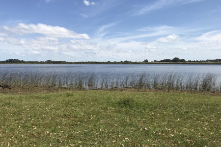 Caminata Valizas - Laguna de Briozzo en Barra de Valizas