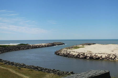 Gran Inauguración "Emprendete al Muelle" en Barra de Chuy