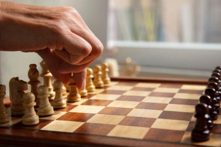 Torneo de Ajedrez Memorial - Carlos Pereyra  en Castillos