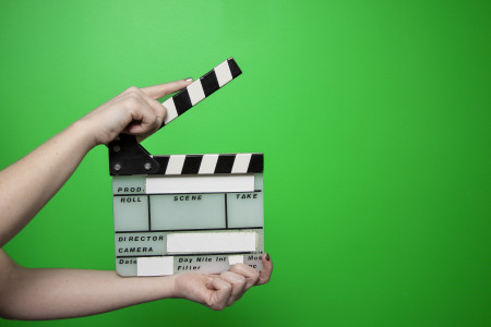 "La Directora" - Ciclo de Cortometrajes  en Rocha
