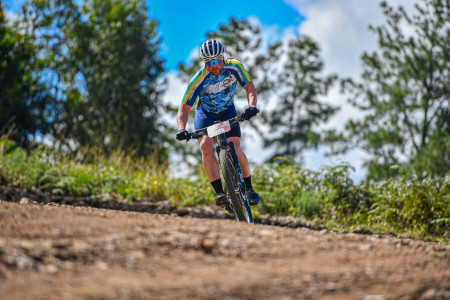 Threerace Bike Ultramarathon Uruguay en La Paloma