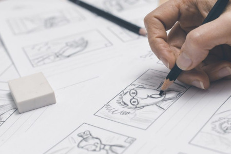Taller de Cómics - Héroes y Villanos en La Paloma