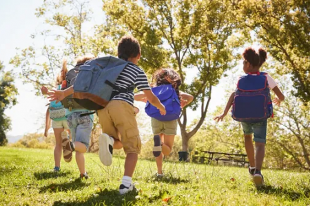 Día del Niño en Barra de Chuy