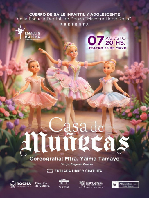 "Casa de Muñecas" – Rocha