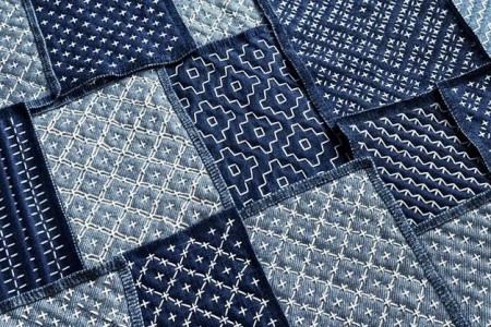Taller Introductorio de Sashiko en Rocha