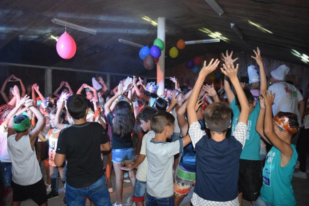 Matinée Día del Niño en Lascano