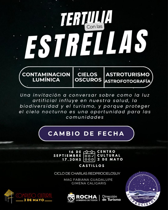 Tertulia con las Estrellas – Castillos